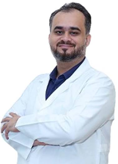 Dr Deep Divanshu Lall